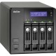 QNAP VS-4108 Pro+  Nas & Media Player Δικτυακός file server