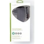 Nedis Universal Τροφοδοτικό 24V 1A 24W με σετ βυσμάτων (ACPA003)