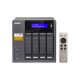 QNAP TS-453A-4G NAS & Media Player Δικτυακός file server