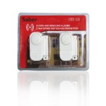 Saber YL-323 Συναγερμοί πορτών και παραθύρων 2 τεμάχια
