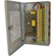 FTT9-009 Τροφοδοτικό CCTV Καμερών 18 Εξόδων 20A, Σε Μεταλλικό Κουτί Με Κλειδαριά