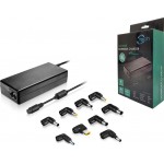 Universal Φορτιστής Laptop 90W 19V και με σετ βυσμάτων