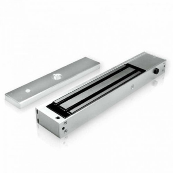 SM-280LDF Ηλεκτρομαγνητική κλειδαριά με δύναμη έλξης 280Kgrs, με Led, Time delay και Feedback