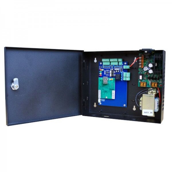 CU-400N Σύστημα ελέγχου πρόσβασης 4 θυρών