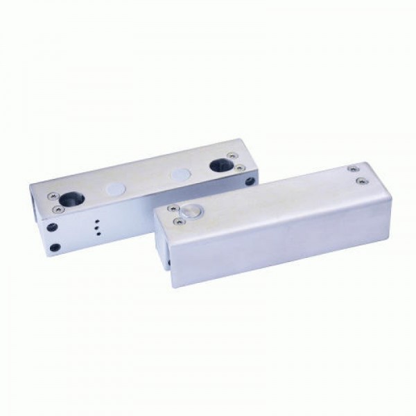 SM-145GDL Ηλεκτρομαγνητική κλειδαριά με πύρο για γυάλινη πόρτα με γυάλινο πλαίσιο