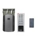 MS-D3-S Kit Ασύρματη κλειδαριά με ηλεκτροπύρο αυτόνομο με μπαταρίες