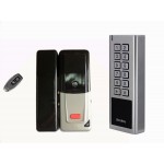 MS-D4 Kit Ασύρματη κλειδαριά με ηλεκτροπύρο για γυάλινη πόρτα MS-D4 Kit Ασύρματη κλειδαριά με ηλεκτροπύρο για γυάλινη πόρτα