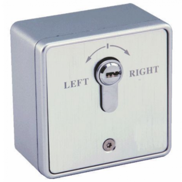 Μεταλλικός κλειδοδιακόπτης