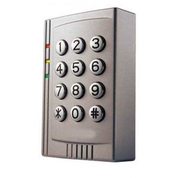 K3 Ελεγχόμενη Πρόσβαση με πληκτρολόγιο και κάρτες εσωτερικού χώρου