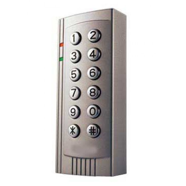 Access Control Ελεγχόμενη Πρόσβαση με πληκτρολόγιο