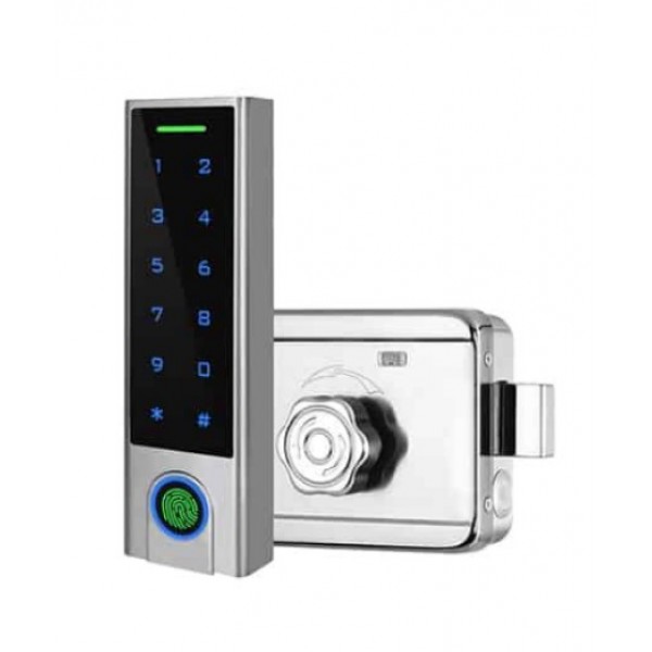 SM-D6-W Ασύρματο SET εξωτερικού χώρου για κλείδωμα εισόδου