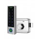SM-D6-W Ασύρματο SET Κλειδαριά εξωτερικού χώρου για μεταλλικές πόρτες