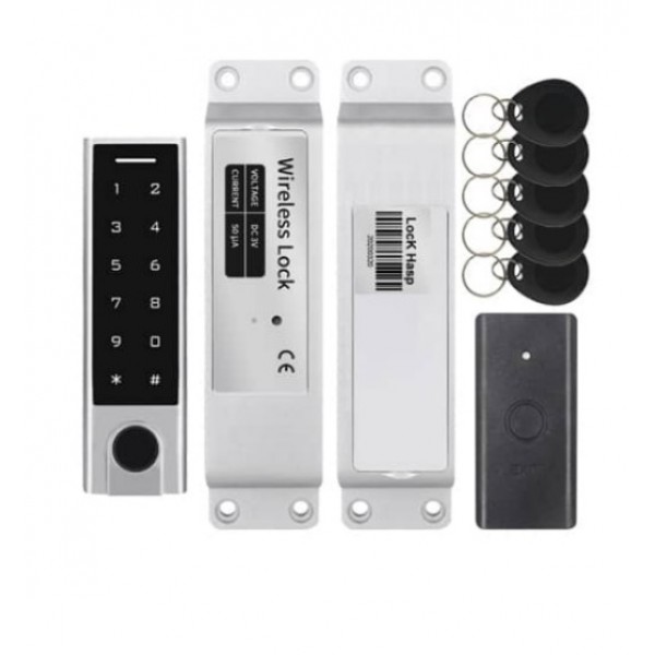 SM-WS2 Ασύρματο SET Ηλεκτροπύρου