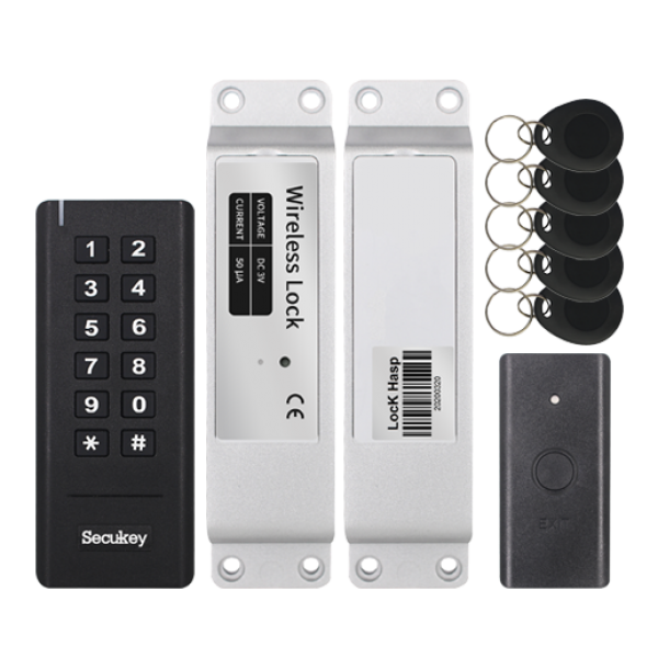 WS1-A Ασύρματο SET ηλεκτροπύρου κλειδώματος γυάλινης πόρτας,  WS1-A Ασύρματο SET ηλεκτροπύρου κλειδώματος γυάλινης πόρτας