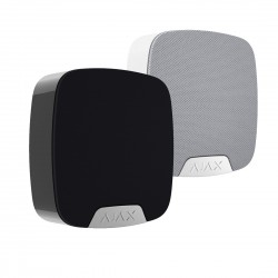 Ajax HomeSiren Ασύρματη εσωτερική σειρήνα 105dB, Λευκό Ajax HomeSiren Ασύρματη εσωτερική σειρήνα 105dB, Λευκό