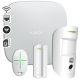 Ajax StarterKit Cam Plus IP GSM x2 WiFi MotionCam DoorProtect SpaceControl Λευκό