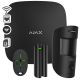 Ajax StarterKit Cam Plus IP GSM x2 WiFi MotionCam DoorProtect SpaceControl Μαύρο