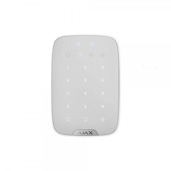 Ajax KeyPad Plus Ασύρματο πληκτρολόγιο αφής