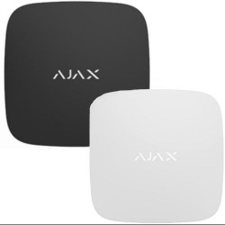 Ajax LeaksProtect Ασύρματος ανιχνευτής πλημμύρας, Λευκό ή Μαύρο Ajax LeaksProtect Ασύρματος ανιχνευτής πλημμύρας, Λευκό ή Μαύρο