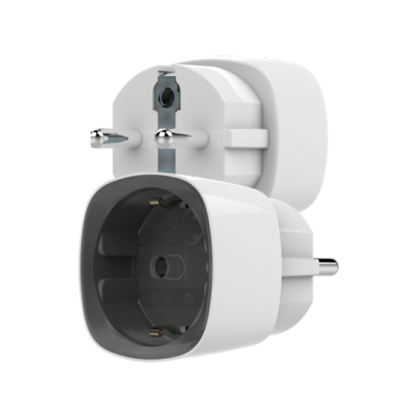 Ajax Socket Τηλεχειριζόμενη πρίζα για αυτοματισμούς