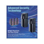 Atsumi NR90TM Beam LED pulsed διπλής δέσμης εμβέλειας 90m