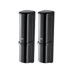 Atsumi NR200QM Beam τεσσάρων συγχρονισμένων ακτίνων για υψηλή ασφάλεια και αποφυγή ψεύτικων συναγερμών