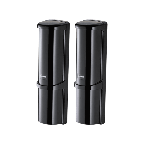 Atsumi NR200QM Beam τεσσάρων συγχρονισμένων ακτίνων για υψηλή ασφάλεια και αποφυγή ψεύτικων συναγερμών