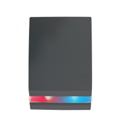 DIONE POLICE/G Αυτόνομη σειρήνα GRADE 3 Γκρι