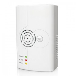 Ανιχνευτής φυσικού αερίου και υγραερίου DQ300