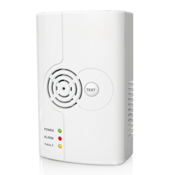 Ανιχνευτής φυσικού αερίου και υγραερίου DQ300