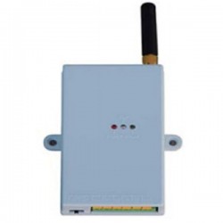 G01 Συσκευή GSM για χειρισμό μίας εξόδου ρελέ με επαφές N.C./N.O. μέσω SMS