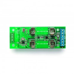 Inim Air2-UT100 Ασύρματος πομποδέκτης 1 εισόδου, Tamper