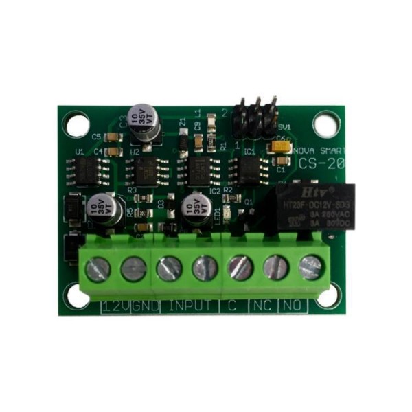 MODULE NOVA SMART SAM-21 (ΜΕ ΚΟΥΤΙ ΚΑΙ ΒΑΣΗ)