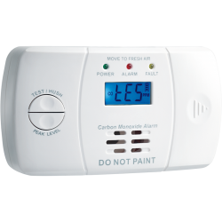 PH-DSCO01 Αυτόνομος ανιχνευτής μονοξειδίου του άνθρακα