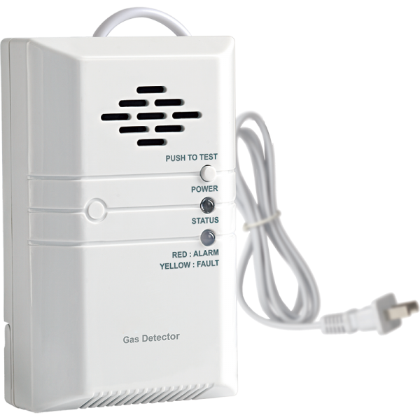 PH-NATD00 Αυτόνομος ανιχνευτής φυσικού αερίου