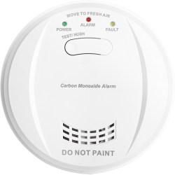 PH-RDCO01 Αυτόνομος ανιχνευτής μονοξειδίου του άνθρακα