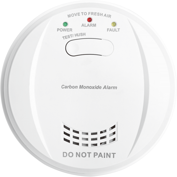 PH-RDCO01 Αυτόνομος ανιχνευτής μονοξειδίου του άνθρακα