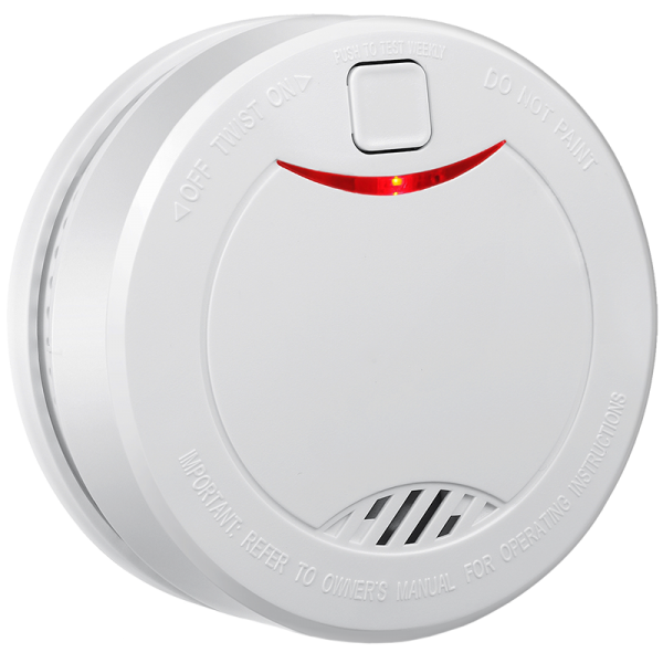 PH-RDOpt01 Αυτόνομος φωτοηλεκτρικός ανιχνευτής καπνού