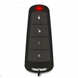 Pyronix Enforcer KF4-WE ασύρματο χειριστήριο 4 μπουτόν