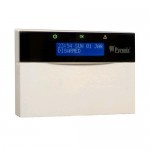 Pyronix Matrix MX-LCD Remote keypad RLBL1221-1 FP12640