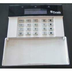 Pyronix Matrix LCD Remote keypad FP12640GR