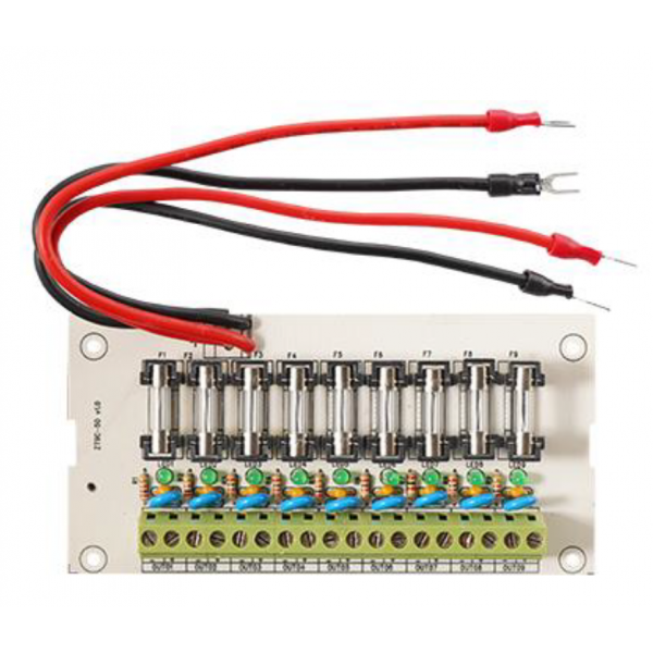 9ch DISTR Διανομέας τάσης 9 εξόδων