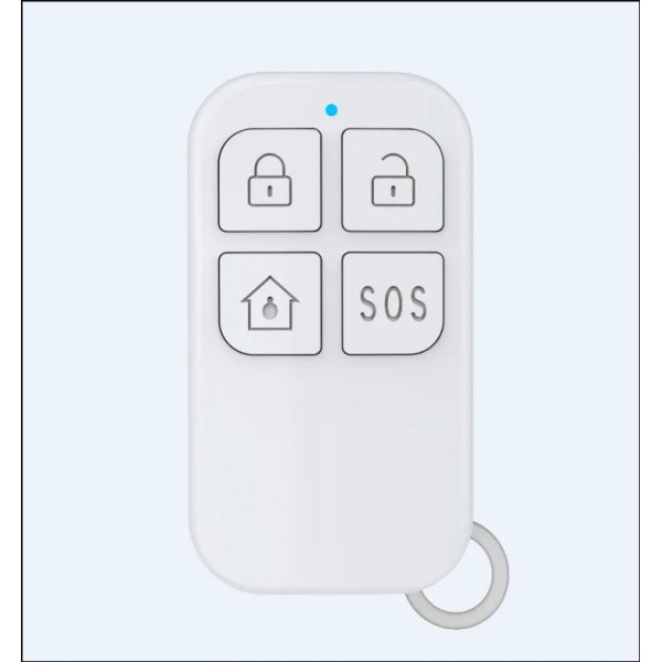 TUYA SM-G12 ασύρματος ανιχνευτής κίνησης 433Mhz