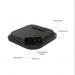 TUYA SM-G12 GSM/WIFI Σετ ασύρματου συναγερμού κεντρική μονάδα, 2 κοντρόλ, 1 ραντάρ, 1 ασύρματη παγίδα, 2 tag