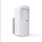 TUYA SM-G12 GSM/WIFI Σετ ασύρματου συναγερμού κεντρική μονάδα, 2 κοντρόλ, 1 ραντάρ, 1 ασύρματη παγίδα, 2 tag