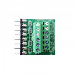 Sigma INX-08 Πλακέτα διπλασιασμού εισόδων για όλους τους πίνακες SIGMA και για την επέκταση ζωνών ΖΕΜ-08.