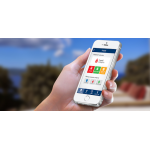 Sigma Aeolus 16 Kit Υβριδικός Πίνακας συναγερμού 8 ζωνών με πληκτρολόγιο LCD