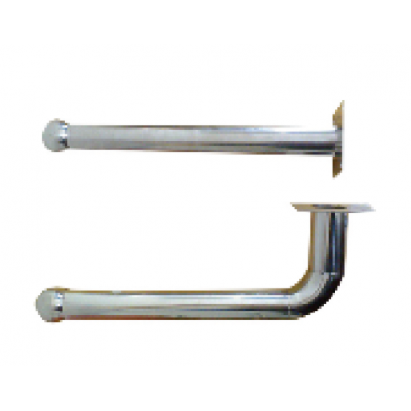 ALF-30T Στήριγμα τύπου Τ ανοξείδωτο 30cm για RA60D & RA100D