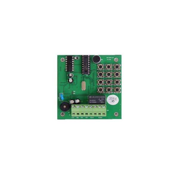 AR91 Πλακέτα τηλεφωνητή