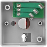 Μπουτόν Πανικού 12V 1.25A PB-68 